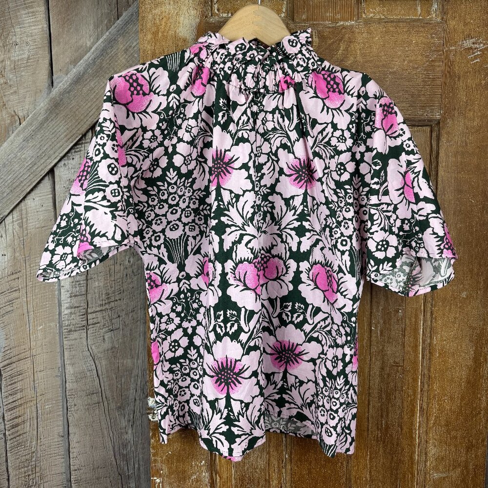 Marimekko Short Sleeve Top Size 40